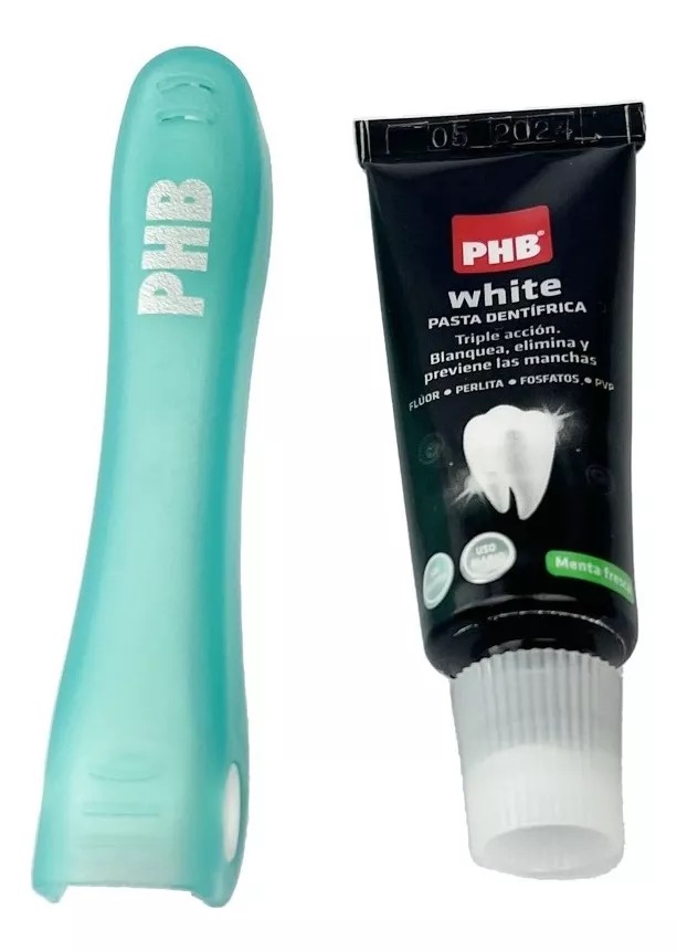 KIT PHB BOLSILLO CEPILLO DENTAL + PASTA 15ML - 3