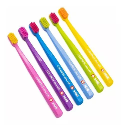 CEPILLO CURAPROX 5460 ULTRA SOFT PACK X 3 - 2