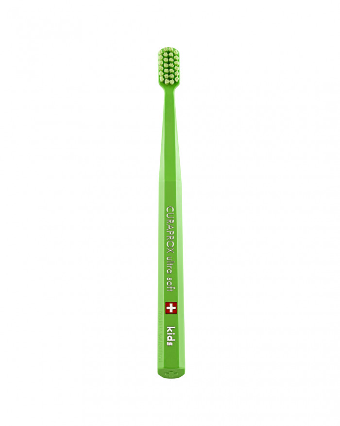 CEPILLO CURAPROX DENTAL INFANTIL KIDS ULTRA SOFT 5500 COLORES SURTIDOS - 3