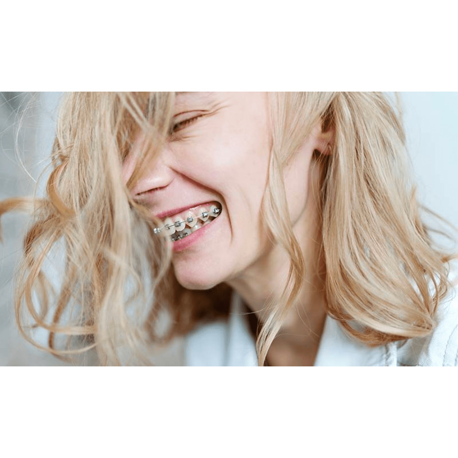 CERA DENTAL CURAPROX ORTHO WAX 7 TIRAS - 4
