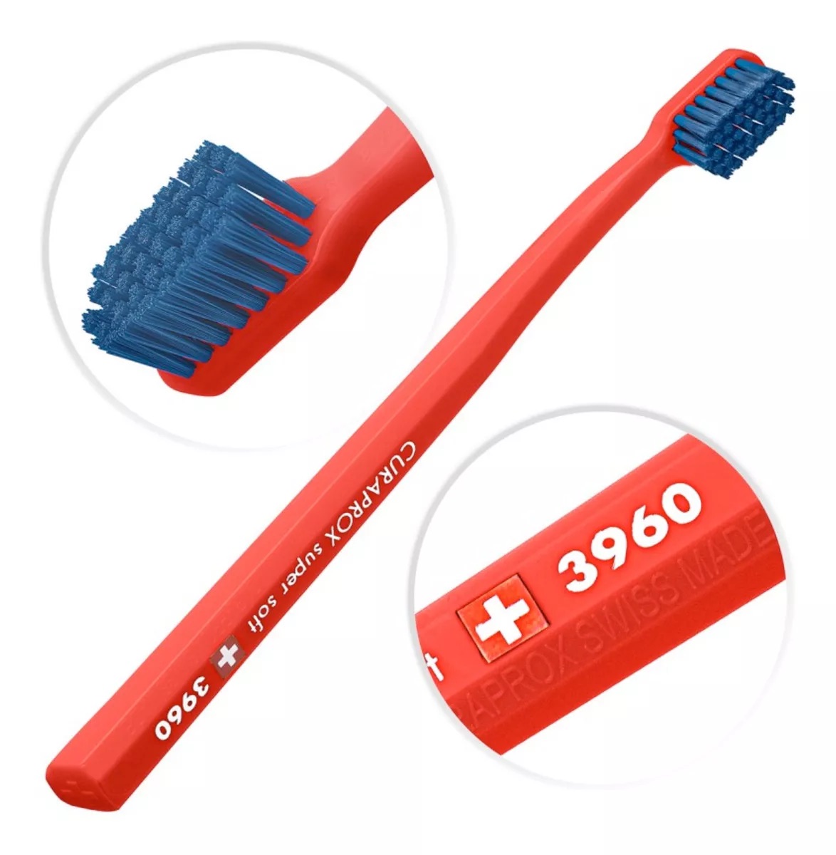 CEPILLO CURAPROX DENTAL SUPER SOFT 3960 - 8