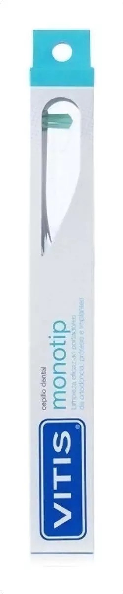 CEPILLO PHB DIENTES DENTAID VITIS MONOTIP UNIPENACHO MONOTIP UNIPENACHO SUAVE - 4