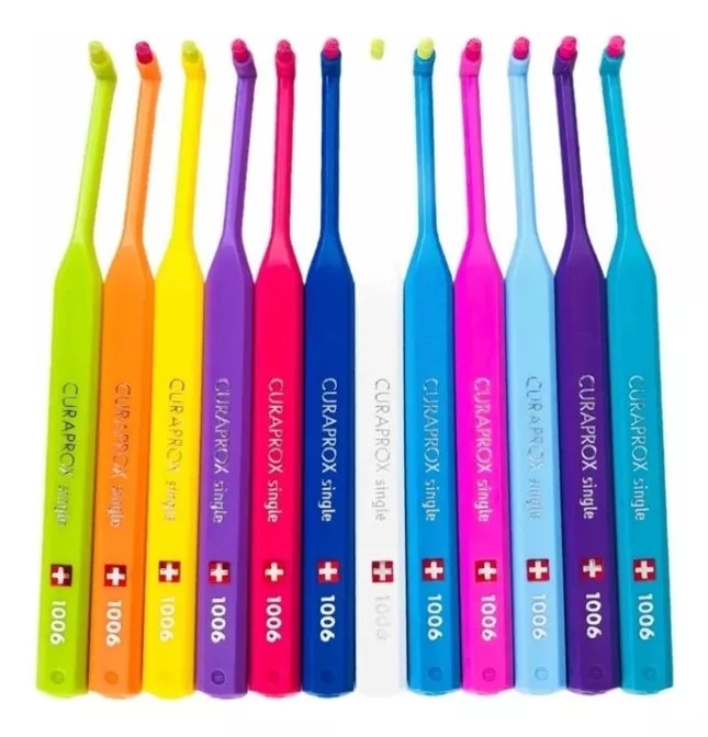CEPILLO CURAPROX DIENTES 1006 ULTRA SUAVE - 2