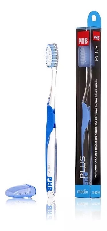 CEPILLO PHB DIENTES DENTAL MEDIO - 1