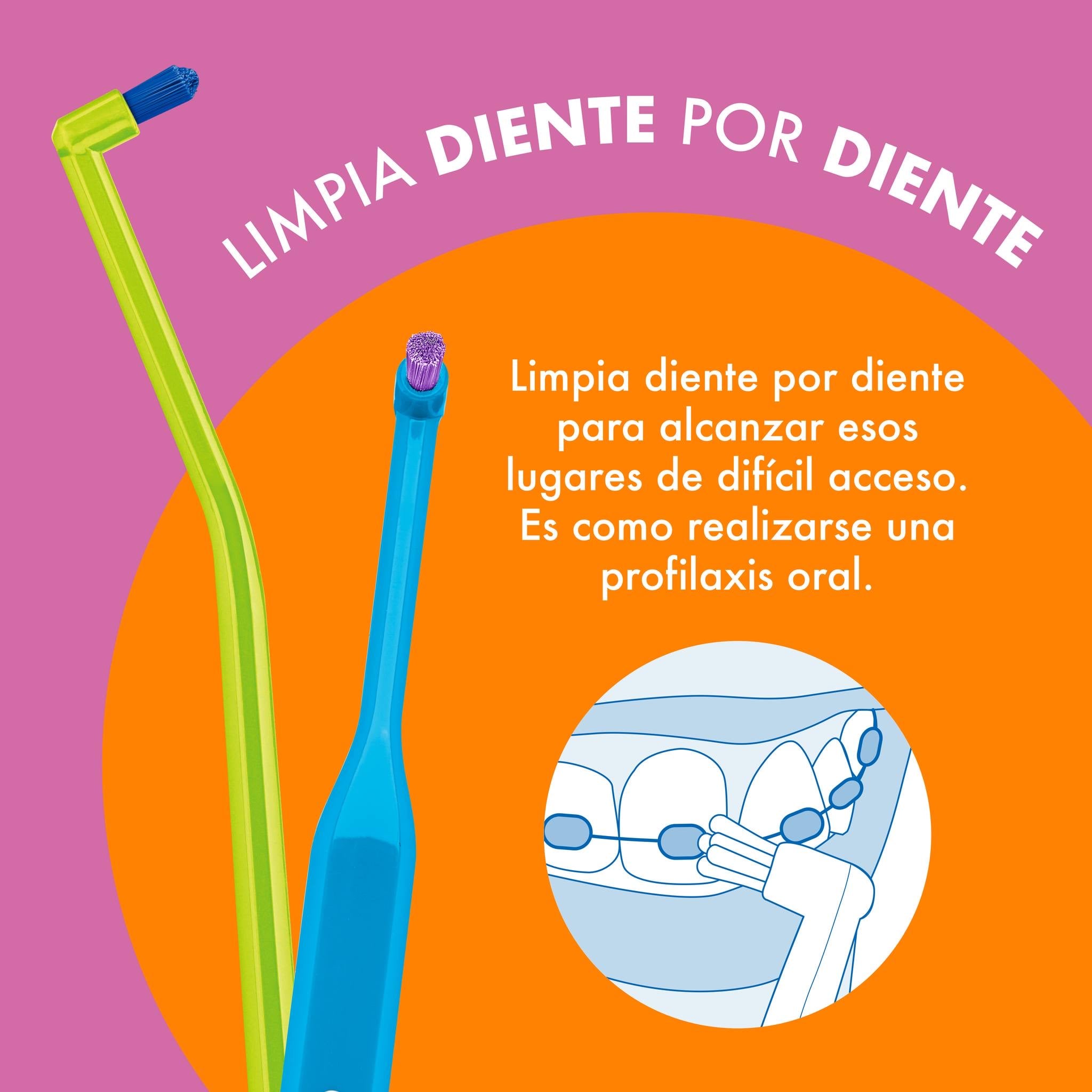 CEPILLO CURAPROX UNIPENACHO CS 1009 - 4
