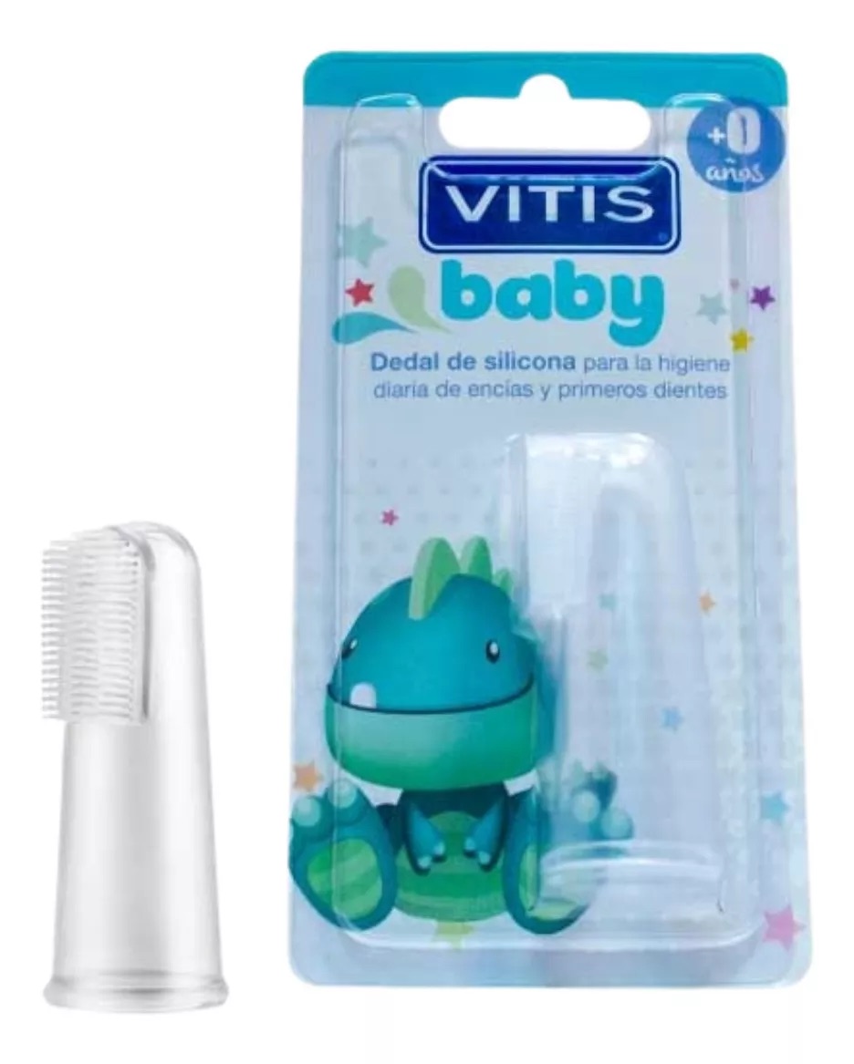 DEDAL VITIS BABY SILICONA - 1