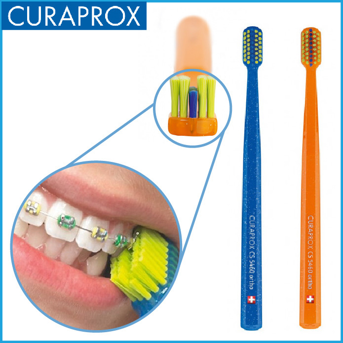 CEPILLO CURAPROX 5460 ORTHO - 4