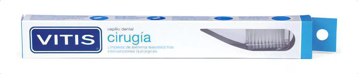 CEPILLO VITIS DENTAL CIRUGIA - 1