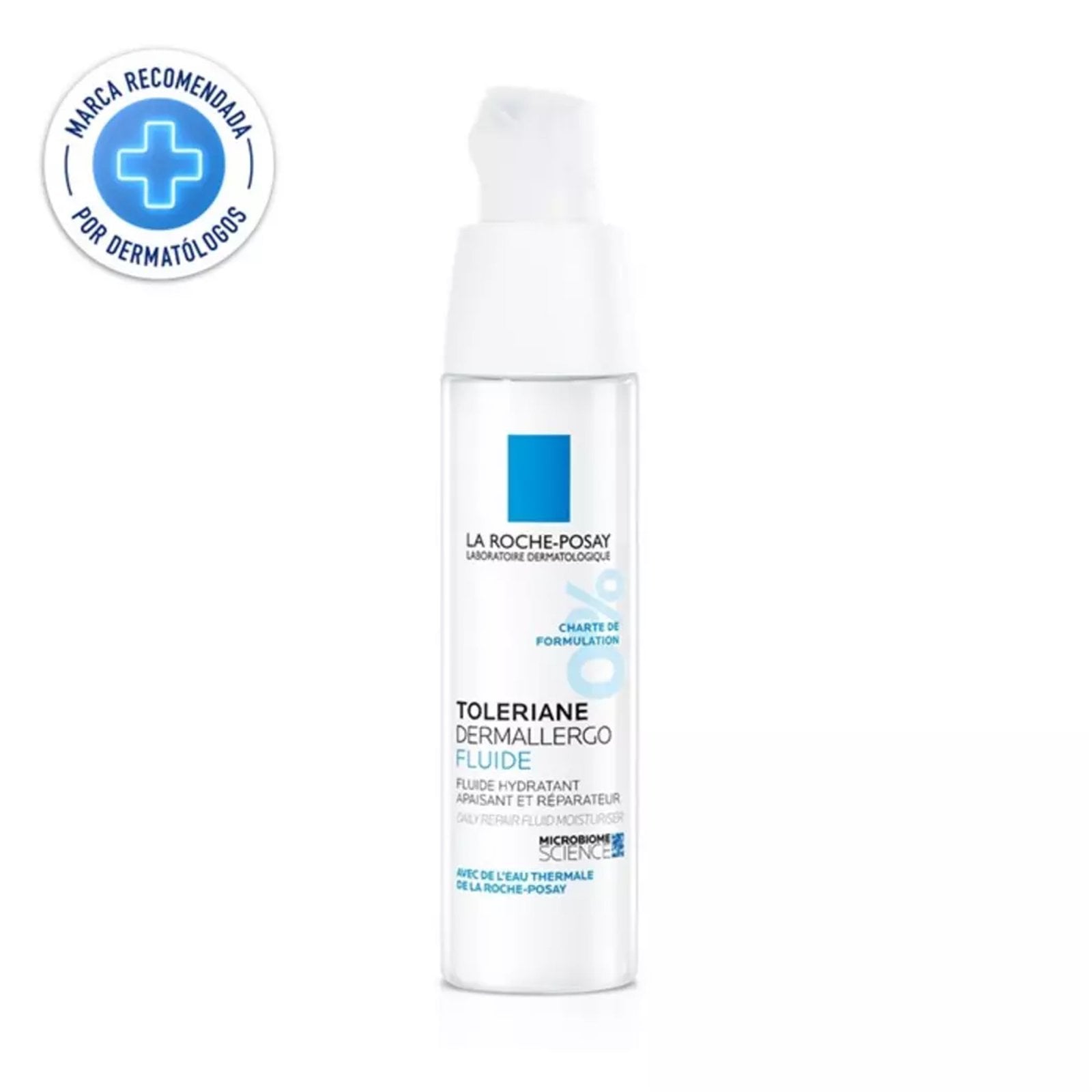 HIDRATANTE TOLERIANE DERMALLERGO CREMA 40 ML LA ROCHE-POSAY - 1