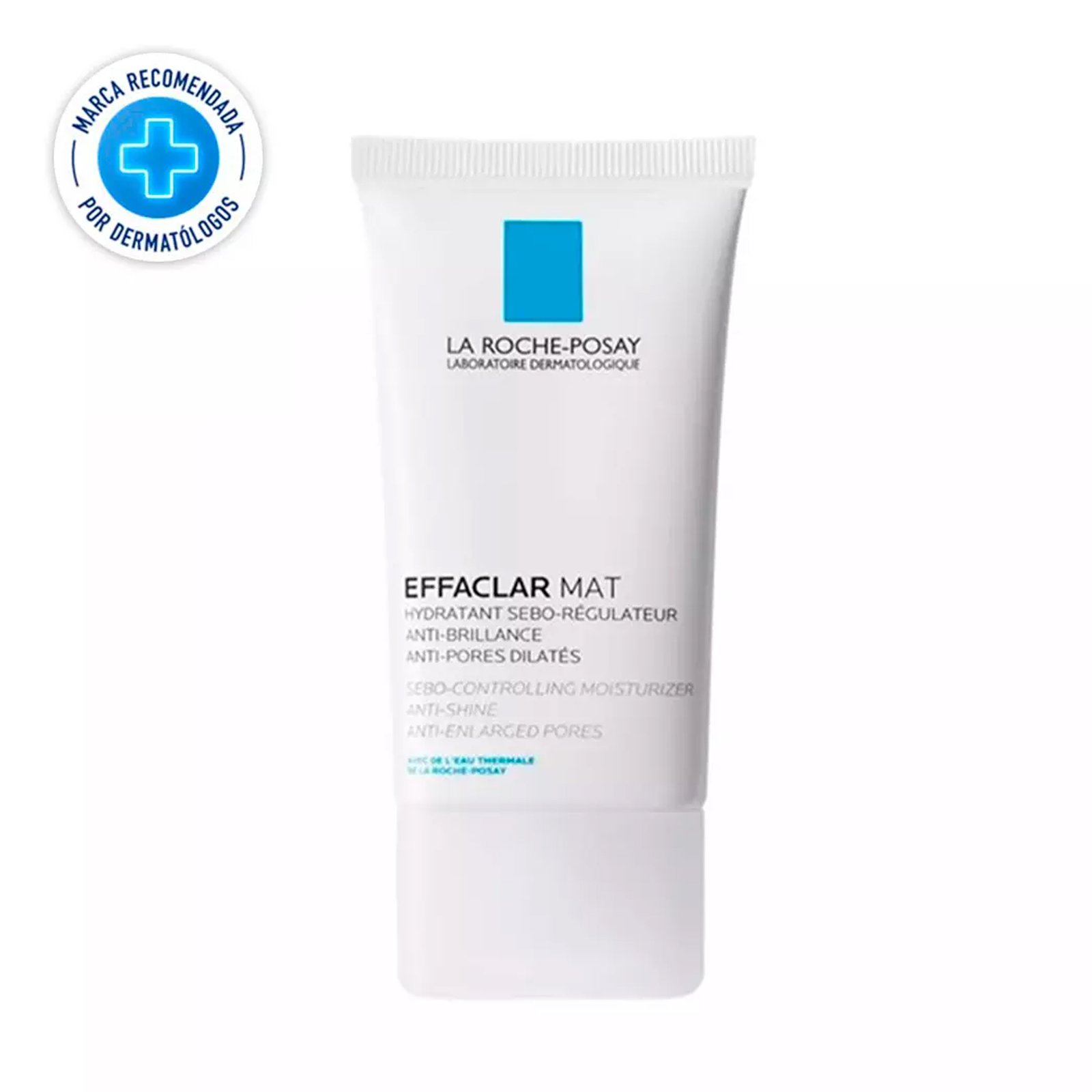 CREMA MATIFICANTE EFFACLAR 40 ML DE LA ROCHE-POSAY - 1
