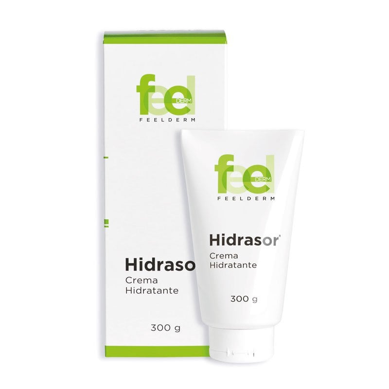 HIDRASOR CREMA HIDRATANTE 300 GR. DE D & M PHARMA - 2