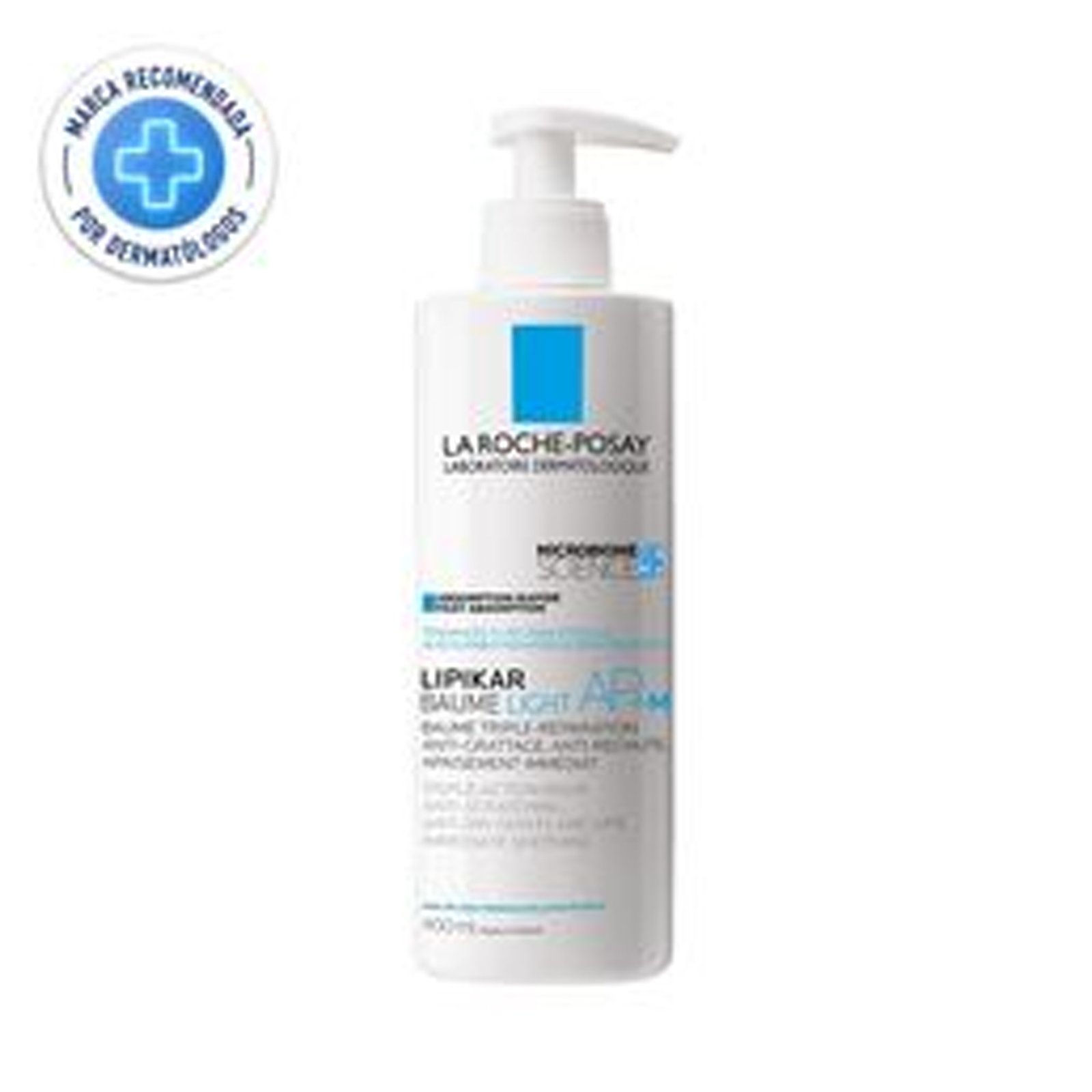 CREMA HIDRATANTE LIPIKAR BAUME AP+M 400 ML DE LA ROCHE-POSAY - 1