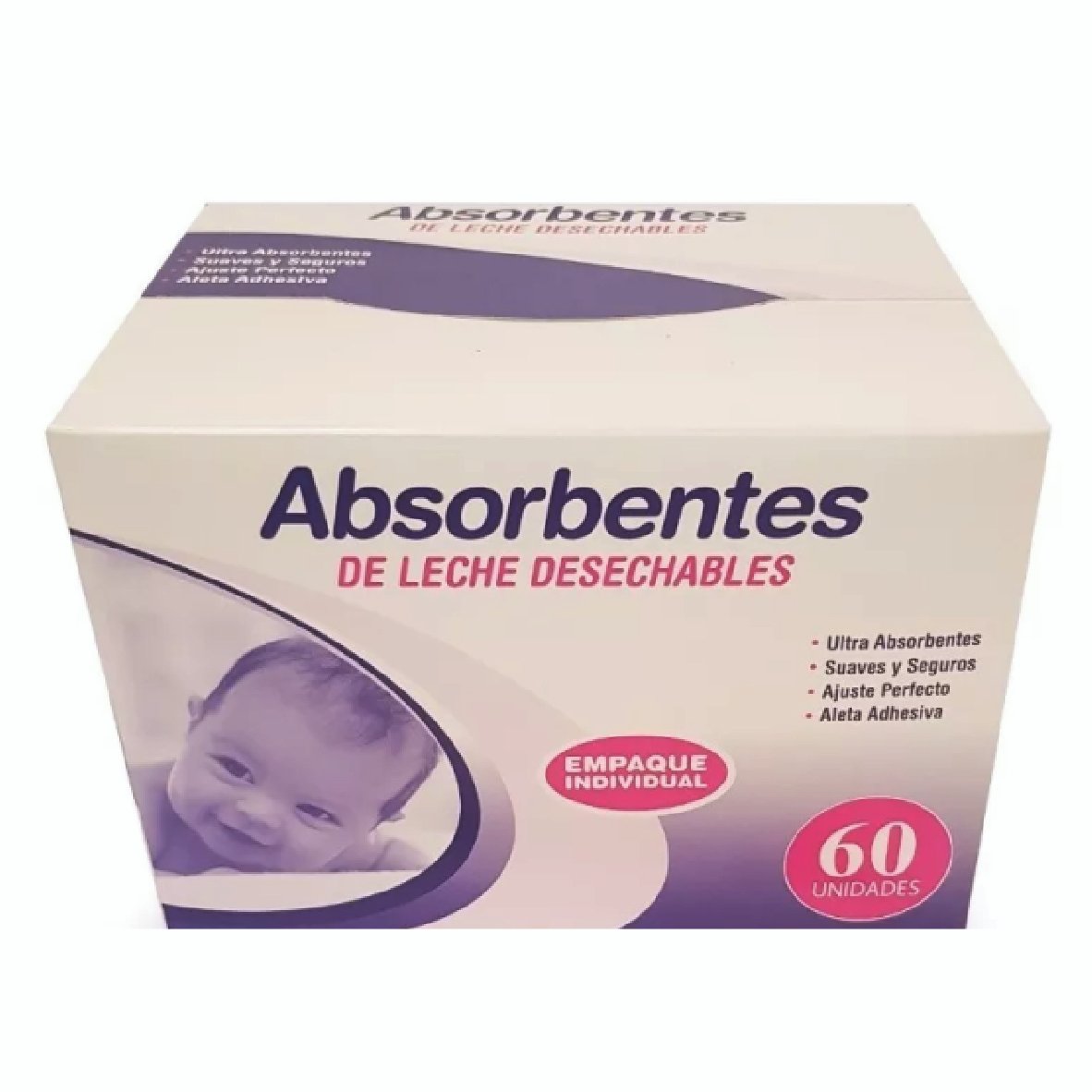 ABSORBENTE DE LECHE TROPICAL X60 - 1
