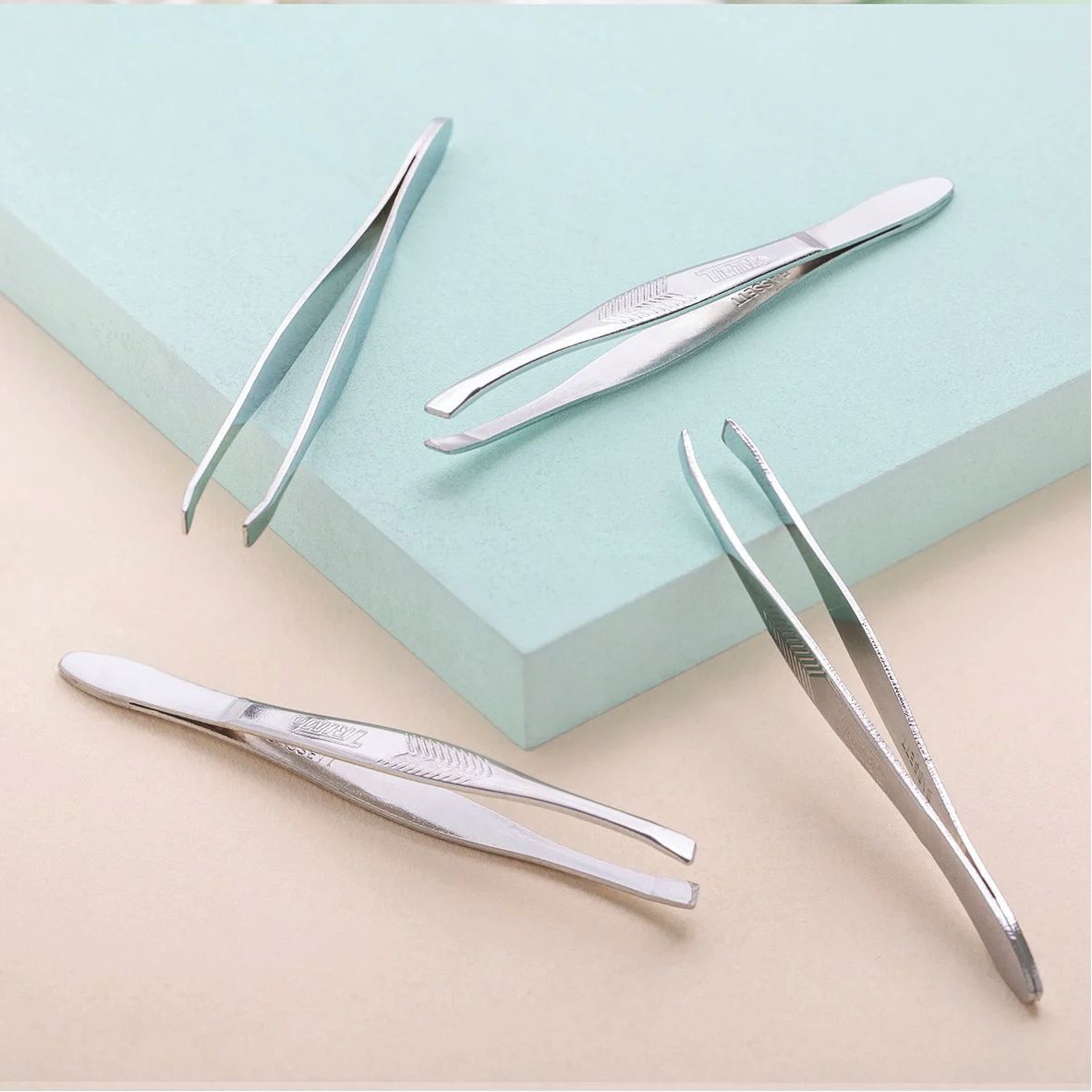 TRIM PACK PINZA OBLICUA + PZA RECTA 5-61B - 2