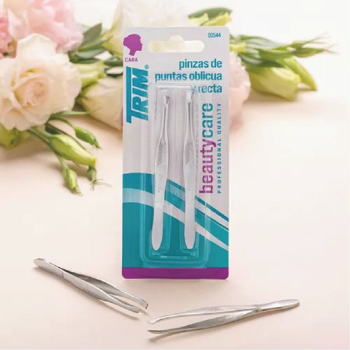 TRIM PACK PINZA OBLICUA + PZA RECTA 5-61B - 3