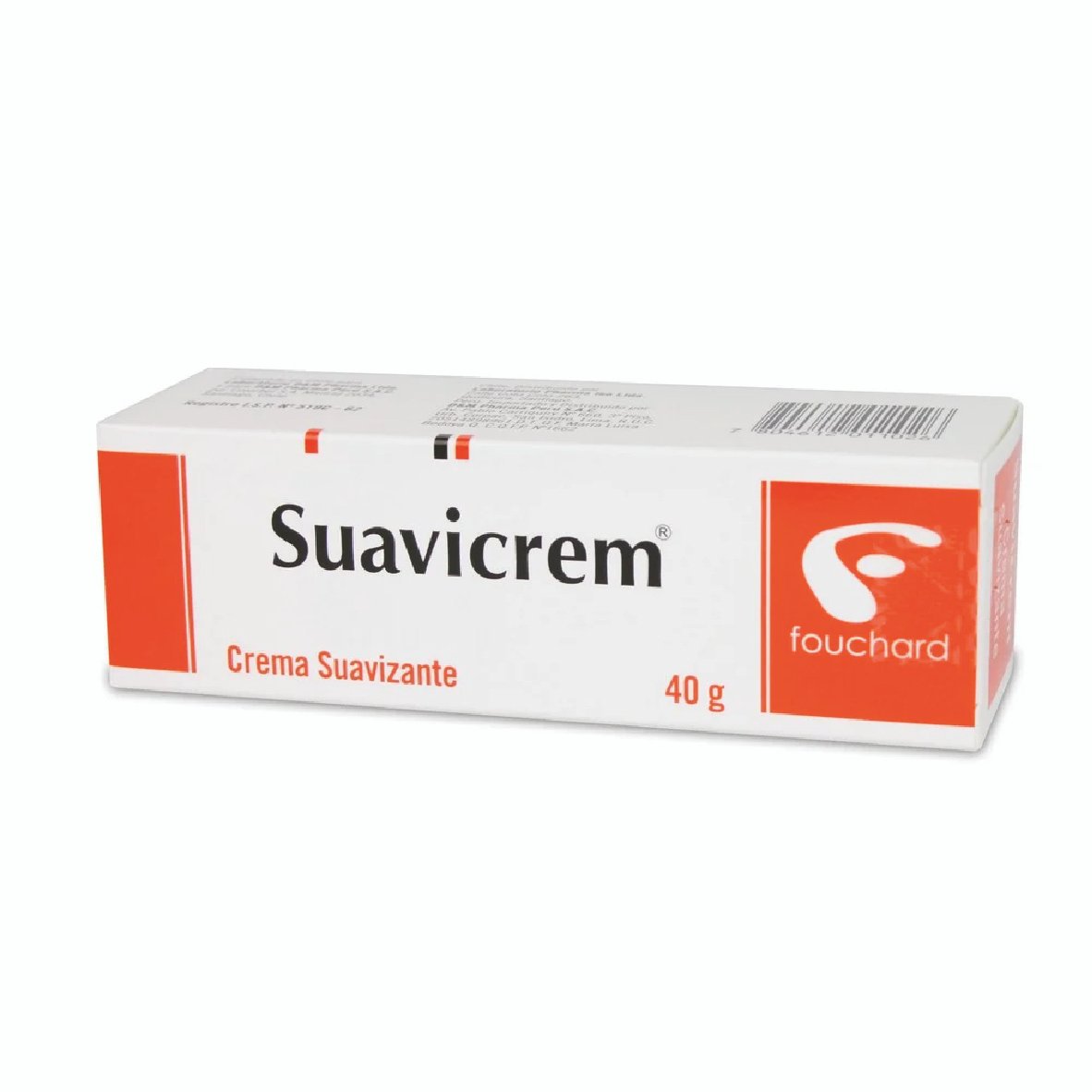 SUAVICEREM - SUAVIZANTE CREMA 40 GR - 1