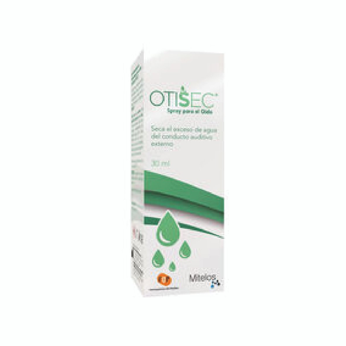 OTISEC SPRAY PARA EL OIDO 30 ML - 1