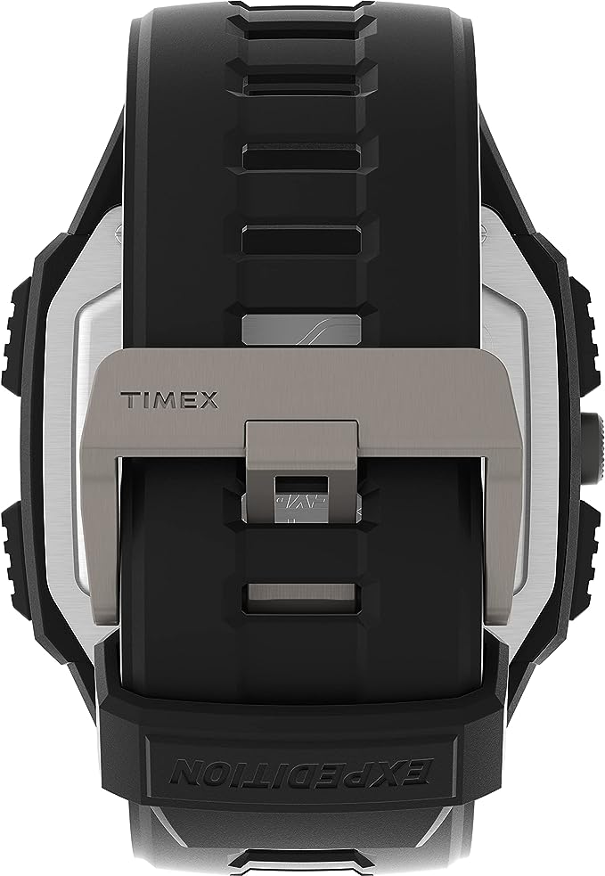 RELOJ TIMEX HOMBRE EXPEDITION GRID SHOCK 50MM TW4B24900VQ - 2