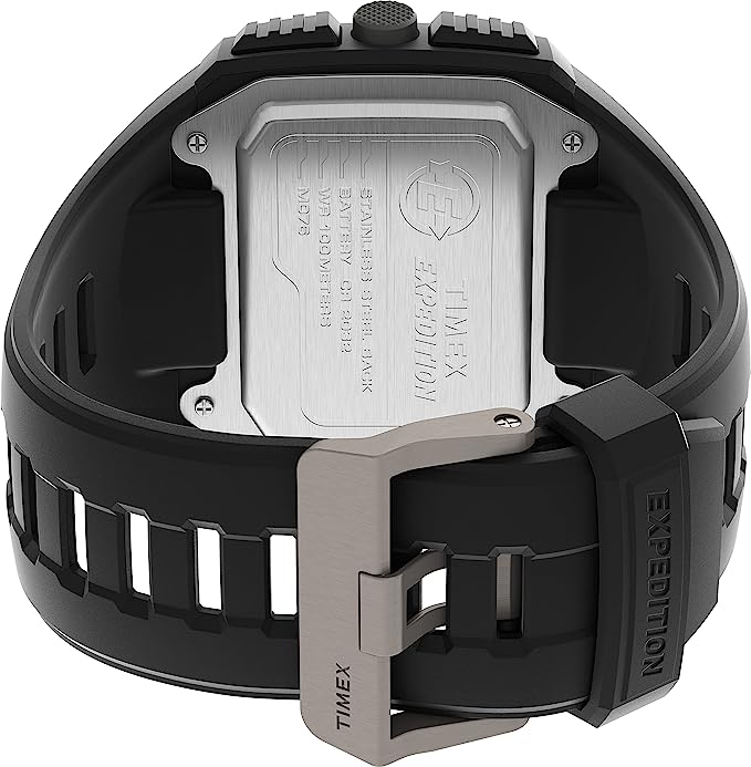 RELOJ TIMEX HOMBRE EXPEDITION GRID SHOCK 50MM TW4B24900VQ - 4