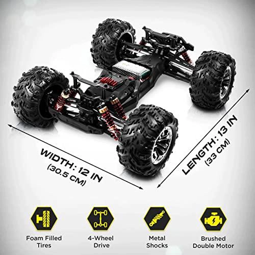 LAEGENDARY LEGEND MONSTER TRUCK RC 4X4 1:10 50KM H - 6