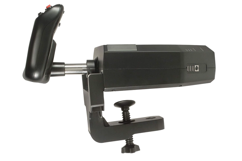 LOGITECH G PRO CONTROL DE VUELO CON CUADRANTE DE ACELERACION - 2