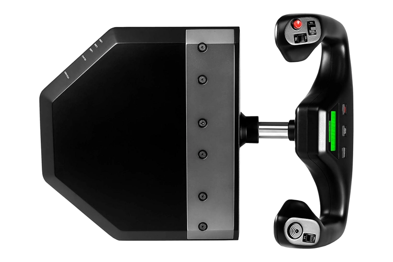 LOGITECH G PRO CONTROL DE VUELO CON CUADRANTE DE ACELERACION - 4