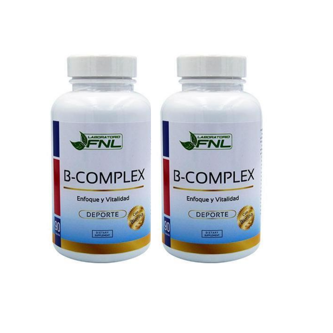 Ripley - B COMPLEX PACK