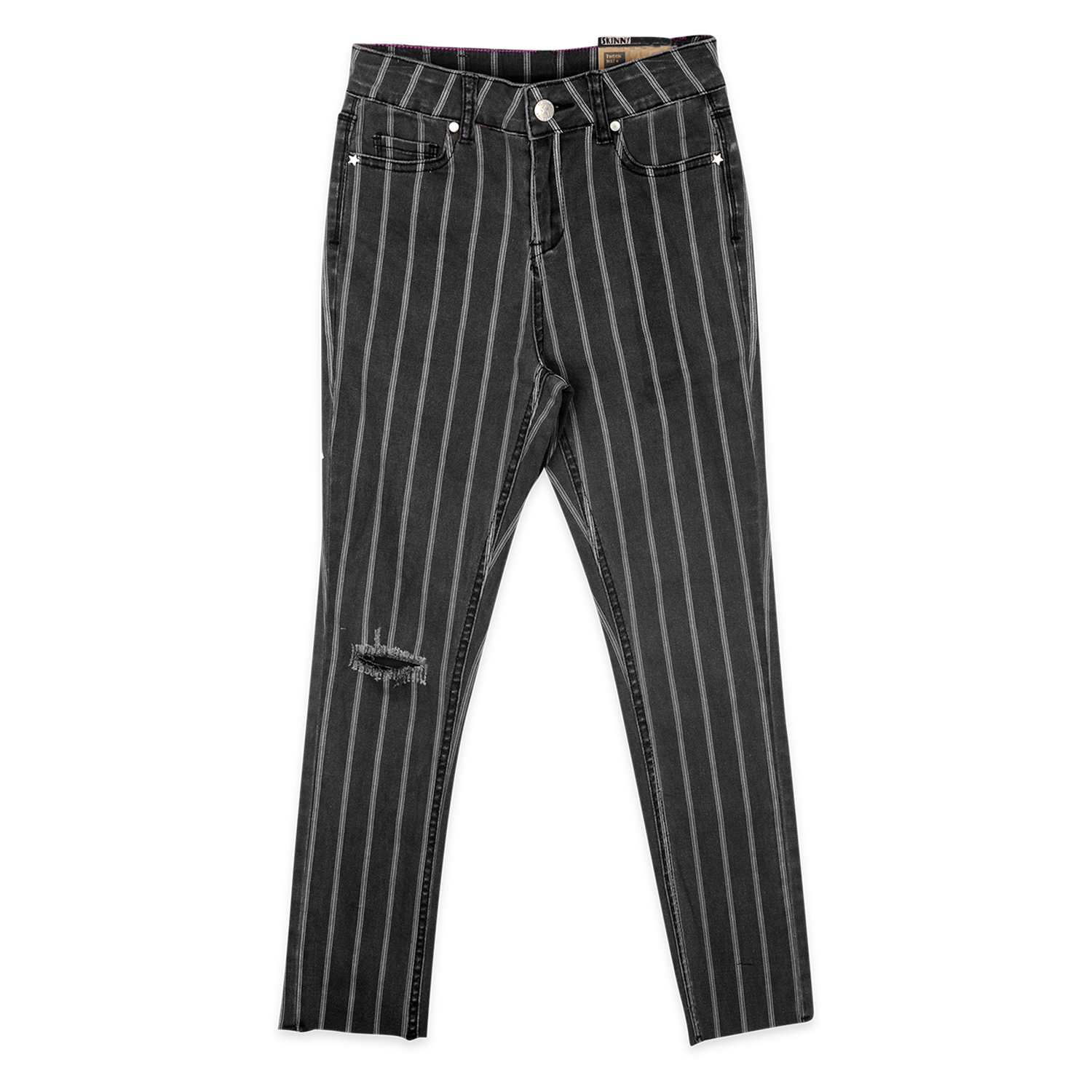 PANTALÓN NIÑA NEGRO PILLIN - 3