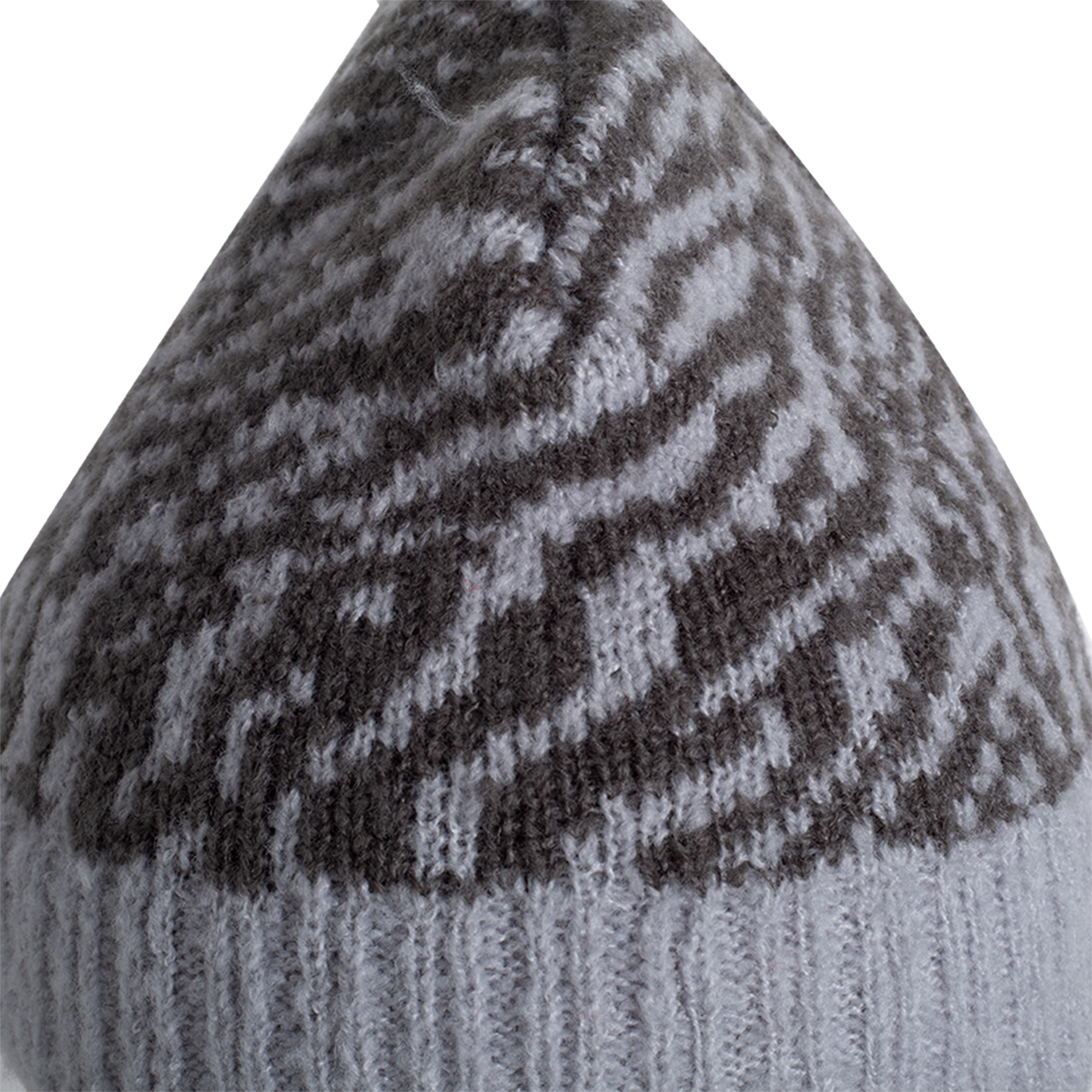 GORRO NIÑA PILLÍN GRIS - 3
