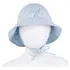 GORRO BEBÉ NIÑA PILLÍN CELESTE PM911CEL - 1