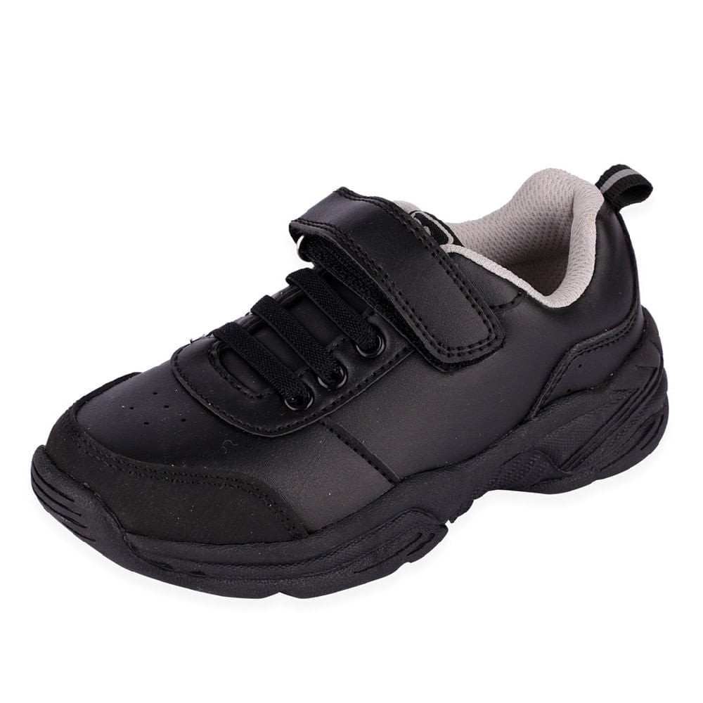 ZAPATILLA UNISEX NEGRO PILLIN - 1