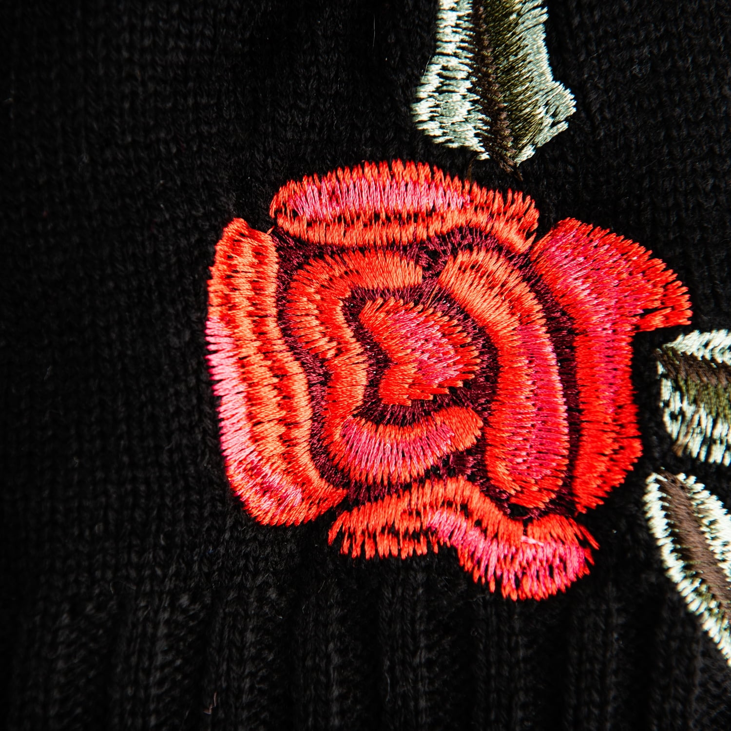GORRO BEBÉ NIÑA PILLÍN NEGRO - 3