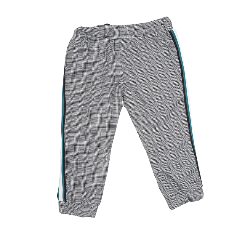 PANTALÓN NIÑO PILLÍN GRIS BEBÉ PP819GRI - 2