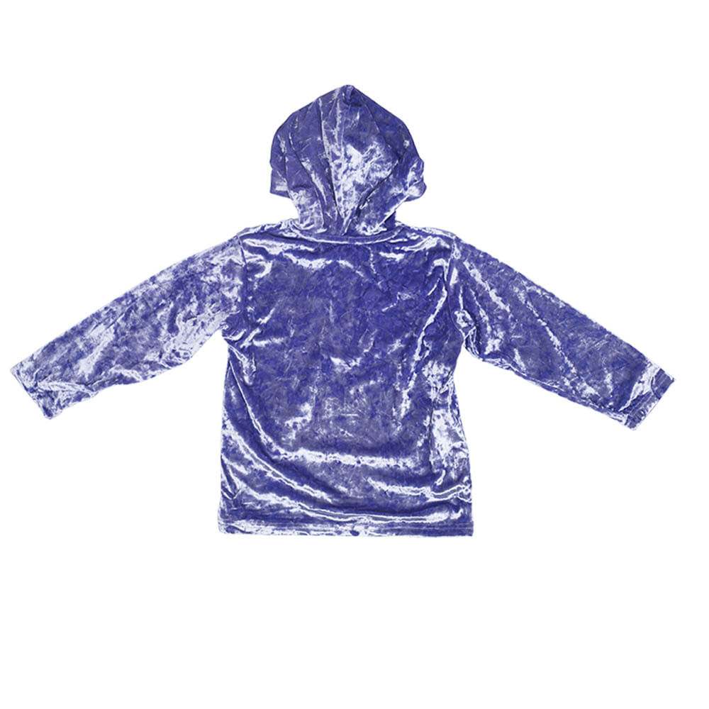 POLERÓN NIÑA PILLÍN PP827MOR BEBE ALGODÓN INVIERNO MORADO - 2