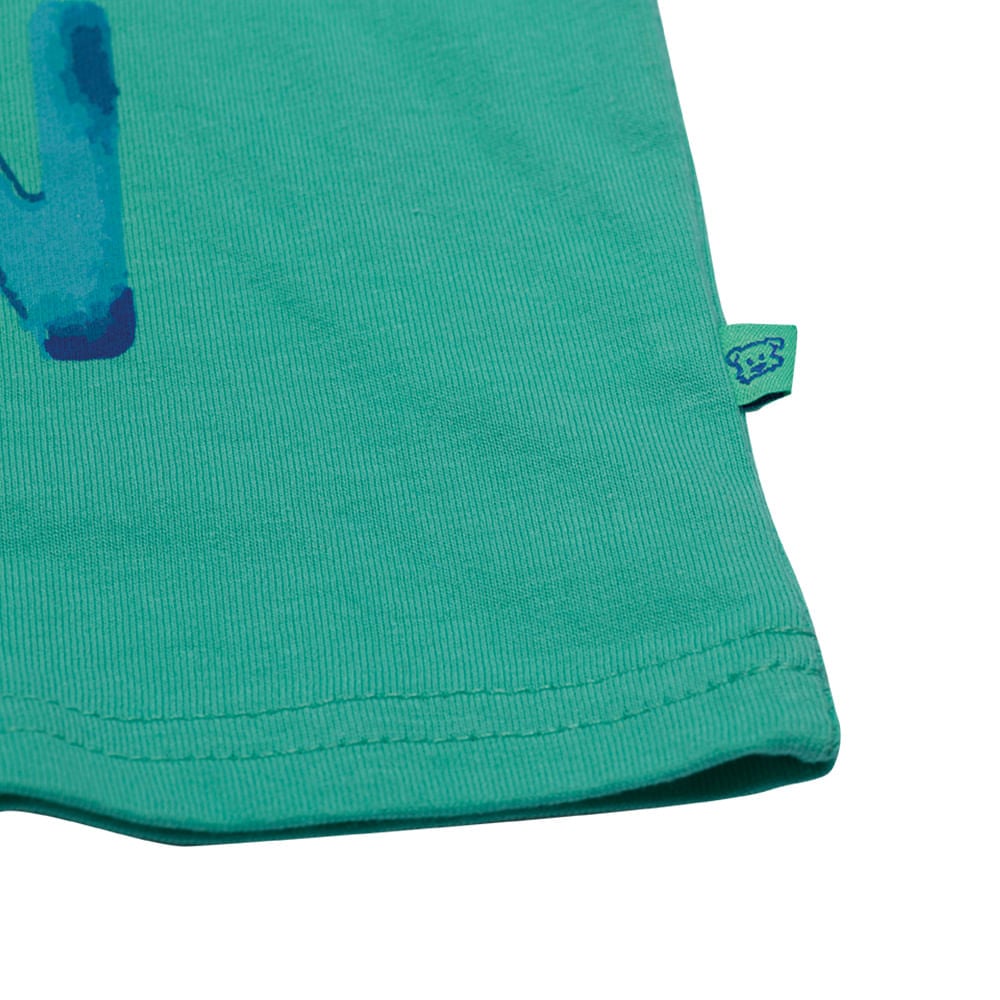 POLERA NIÑO PILLÍN PVU648MEN MC BEBE MENTA - 4