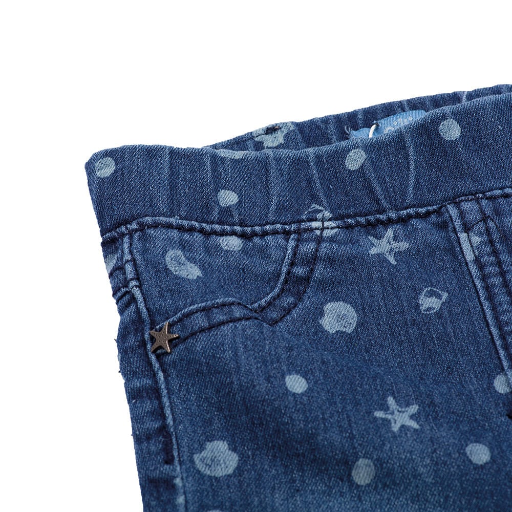 JEGGINGS BEBE NIÑA DENIM PILLIN - 3