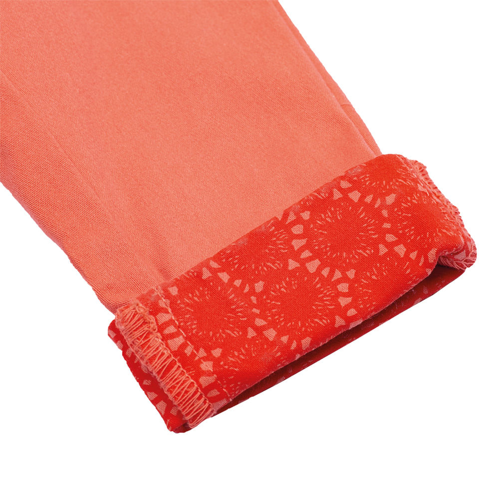 PANTALÓN NIÑA PILLÍN CORAL BEBÉ PVU813COR - 4