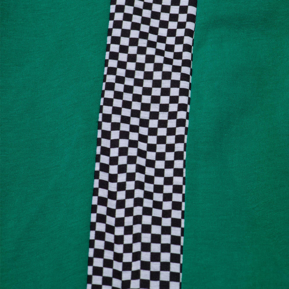 POLERA M/L ALGODÓN INVIERNO NIÑO VERDE - 3
