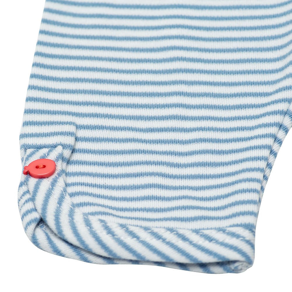 CONJUNTO NIÑA PILLIN CRUDO PVU206CRU BEBE - 3