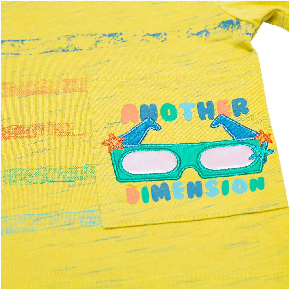 POLERA BEBÉ NIÑO TURQUESA PILLIN - 2