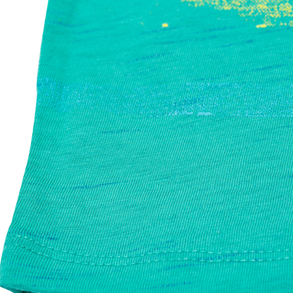 POLERA NIÑO PILLÍN PVU615VER BEBÉ VERDE - 3