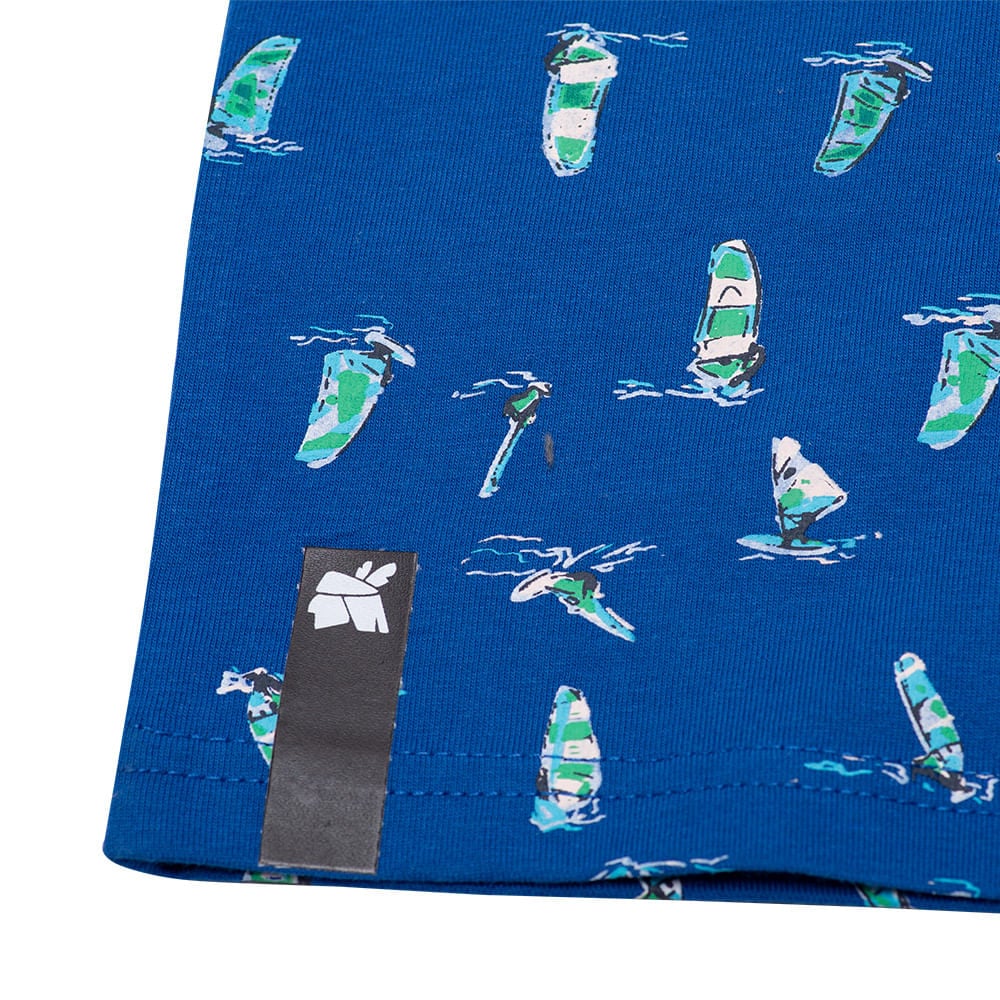 POLERA NIÑO PILLÍN PVU639AZU S/M AZUL - 3