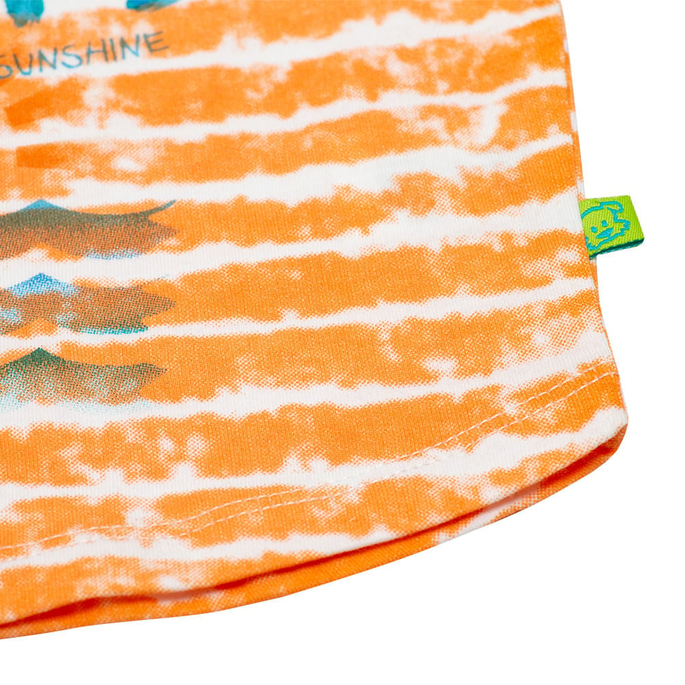 POLERA NIÑO PILLÍN PVU637SAL S/M BEBÉ SALMÓN - 3