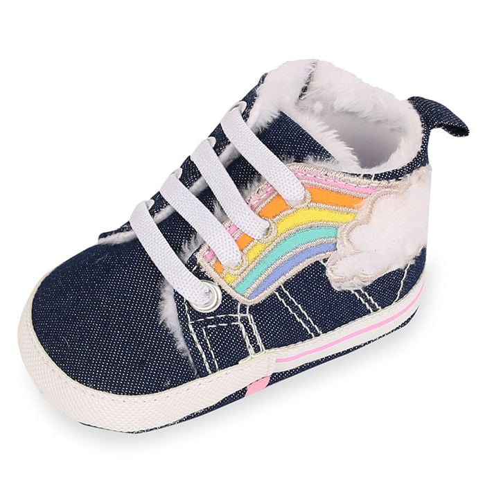 ZAPATILLA BEBÉ NIÑA JEANS PILLIN - 1