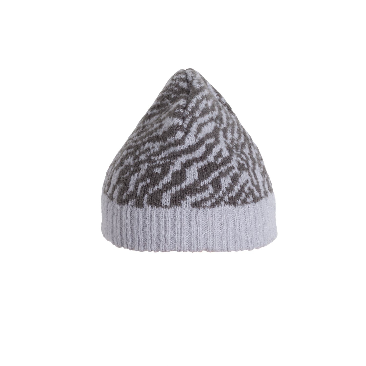 GORRO NIÑA GRIS PILLIN - 2