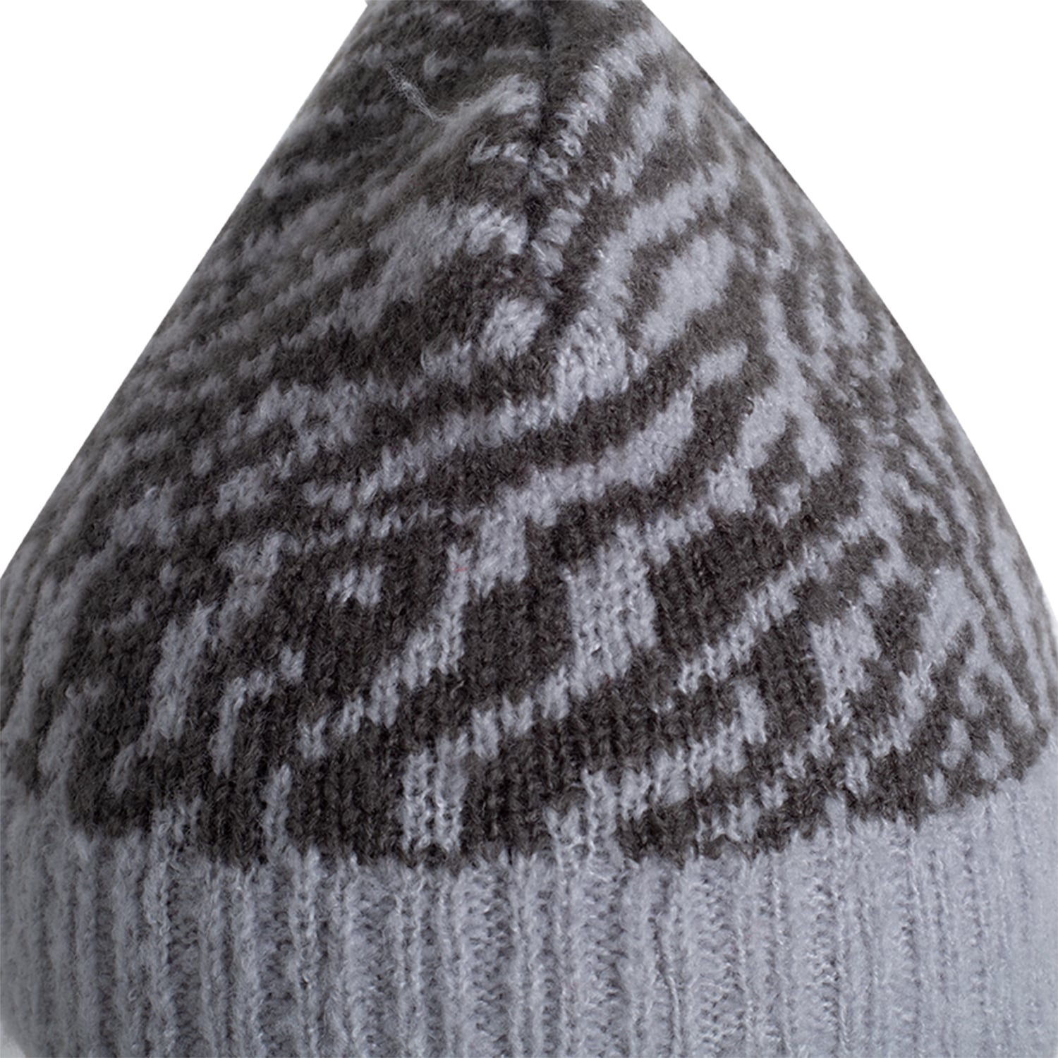 GORRO NIÑA GRIS PILLIN - 3