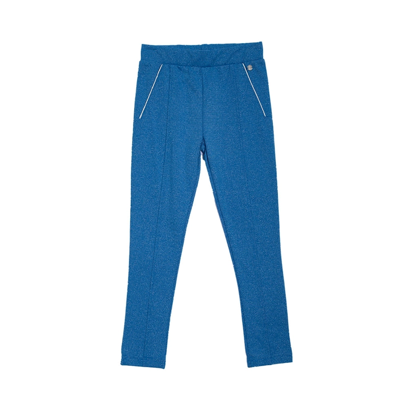 CALZAS NIÑA PILLÍN DENIM PVU675DEN - 1