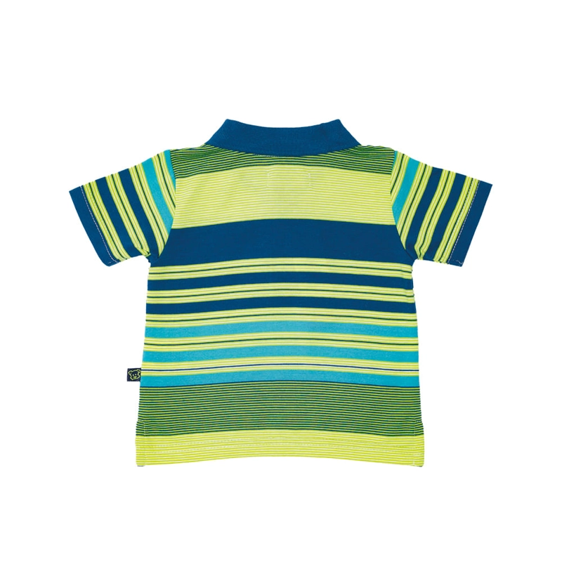 POLERA NIÑO PILLÍN TURQUESA BEBÉ PVU629AQU - 2