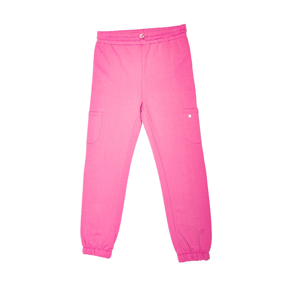 Ripley - PANTALÓN BUZO NIÑA LILA PILLIN