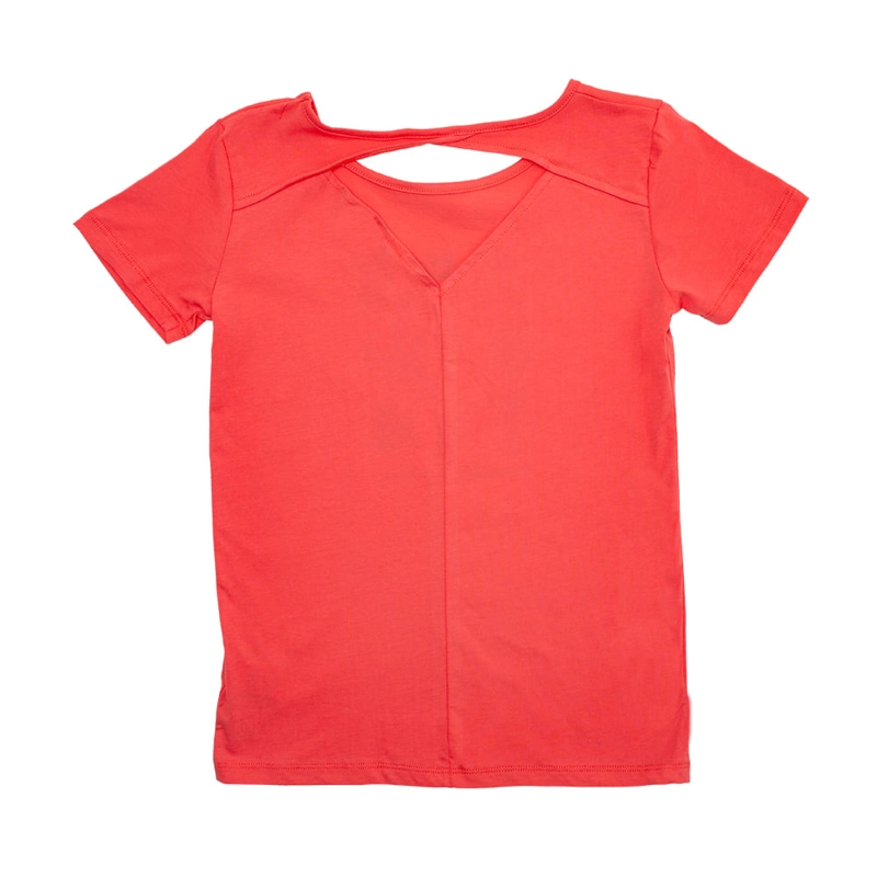POLERA NIÑA CORAL PILLIN - 2